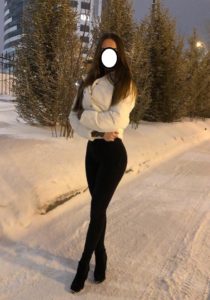 проститутки город когалым Аня