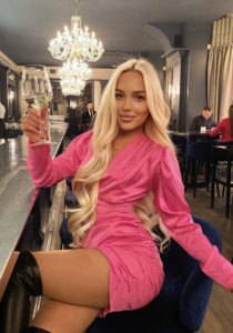 красавица когалыма