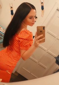 селфи когалымская проститутка