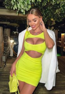 самая красивая проститутка когалыма