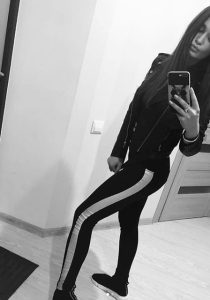 фотография проститутки из города когалым