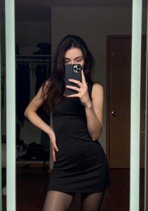 фото Миланы из Когалыма