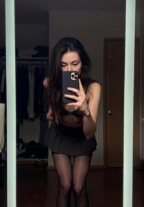 Милана приехала в Когалым